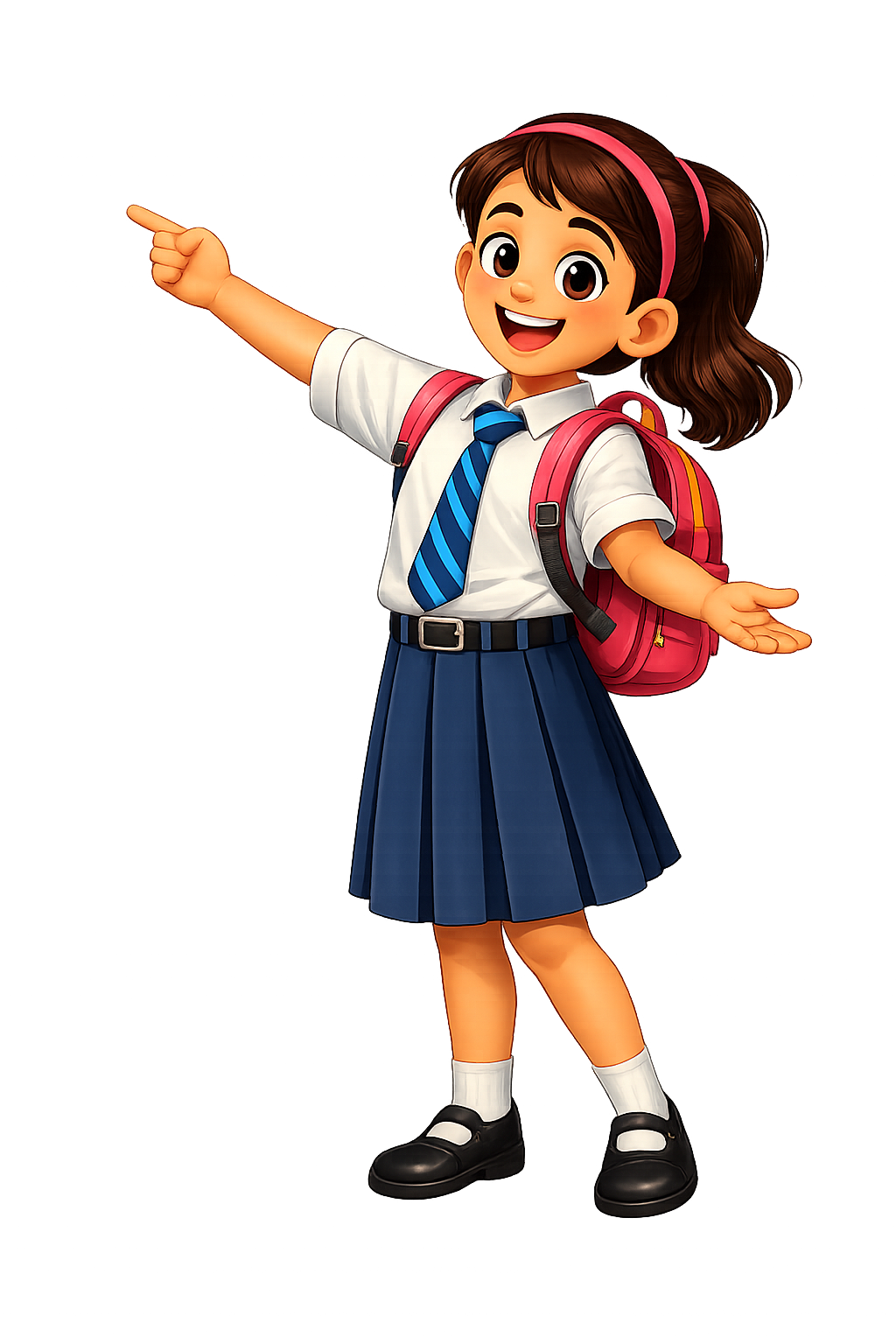 School Girl